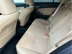 Toyota Mark X Premium 2014 full