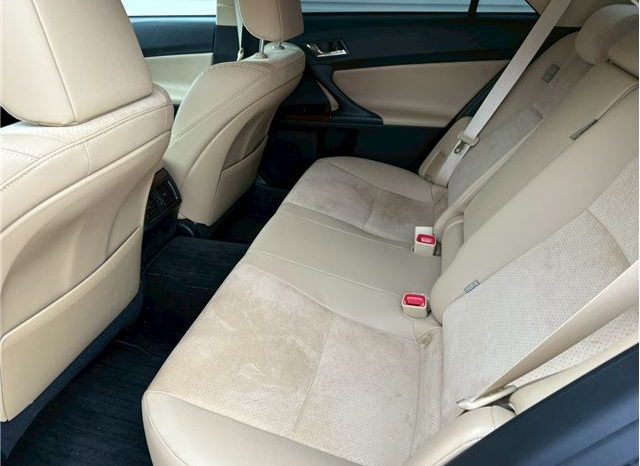 Toyota Mark X Premium 2014 full