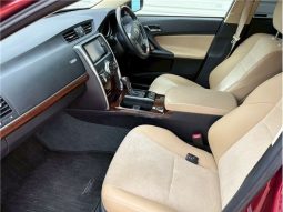 Toyota Mark X Premium 2014 full