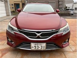 Toyota Mark X Premium 2014 full