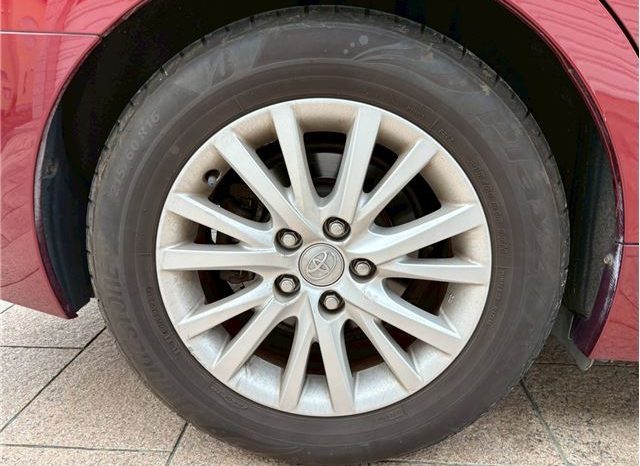 Toyota Mark X Premium 2014 full