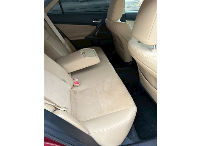 Toyota Mark X Premium 2014 full