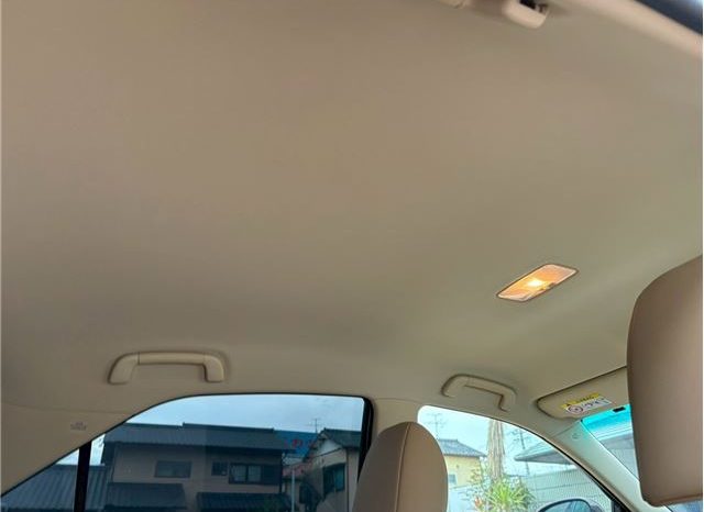 Toyota Mark X Premium 2014 full