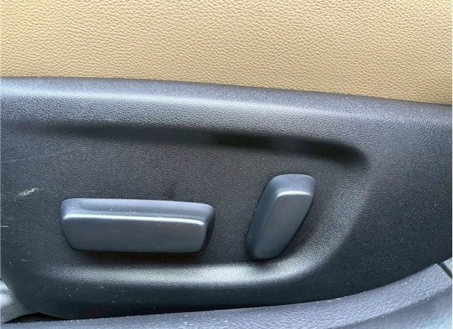 Toyota Mark X Premium 2014 full