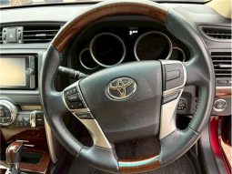 Toyota Mark X Premium 2014 full