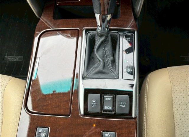 Toyota Mark X Premium 2014 full