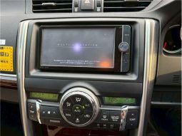 Toyota Mark X Premium 2014 full