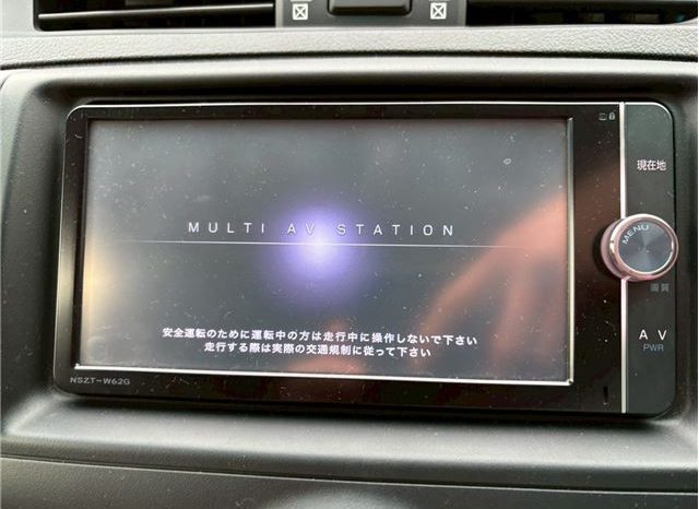 Toyota Mark X Premium 2014 full