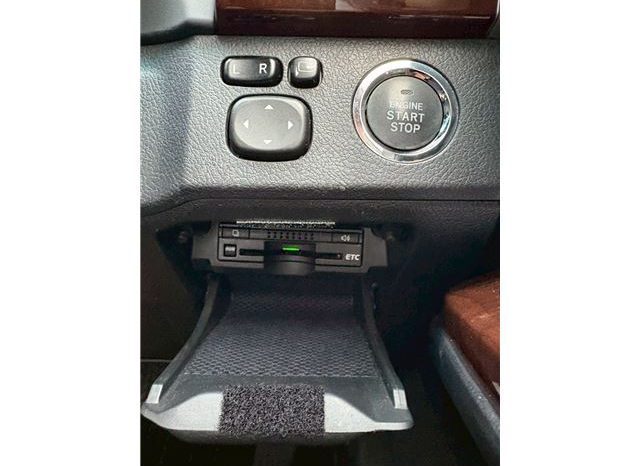 Toyota Mark X Premium 2014 full