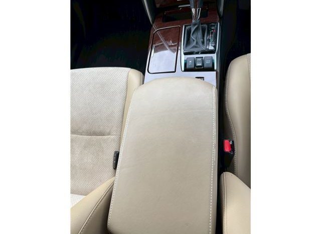 Toyota Mark X Premium 2014 full