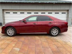 Toyota Mark X Premium 2014 full