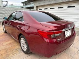 Toyota Mark X Premium 2014 full