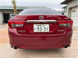 Toyota Mark X Premium 2014 full