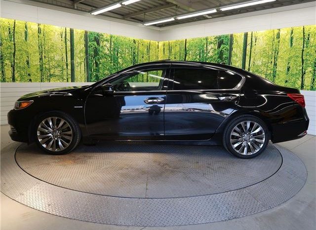 Honda Legend 2016 full