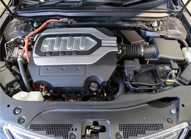 Honda Legend 2016 full