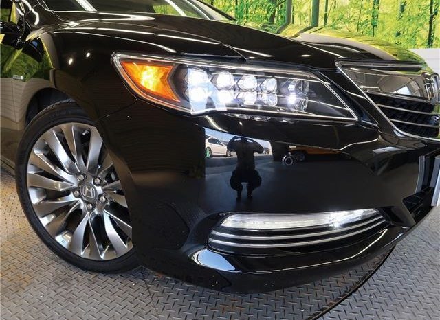 Honda Legend 2016 full