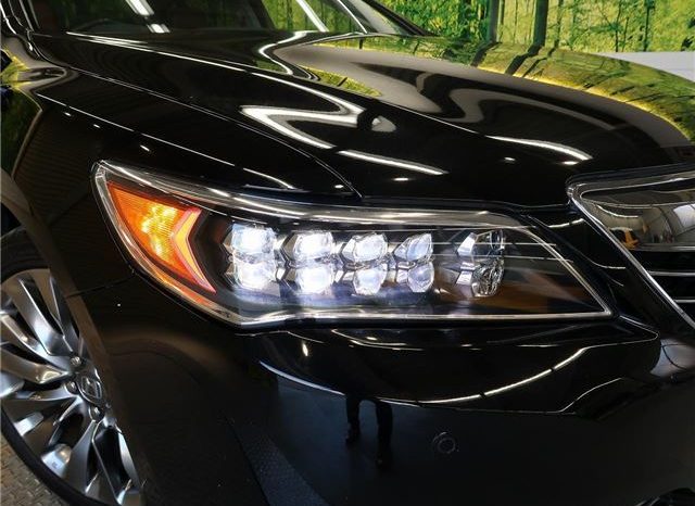 Honda Legend 2016 full