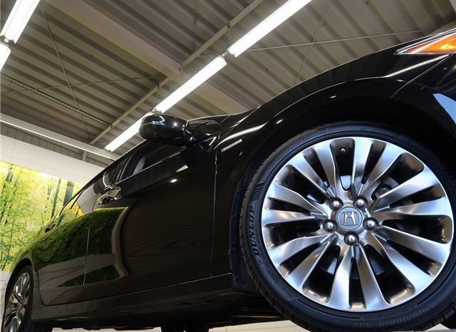 Honda Legend 2016 full