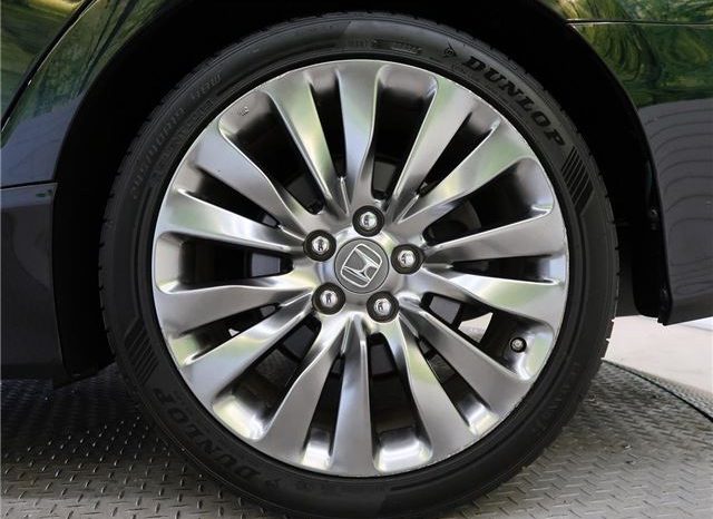 Honda Legend 2016 full