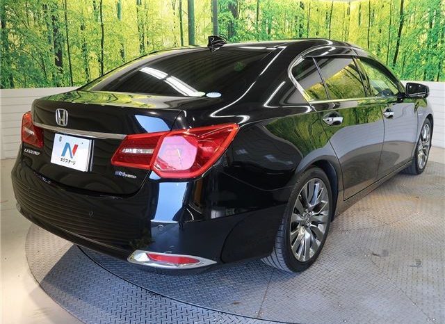 Honda Legend 2016 full