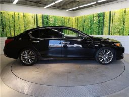 Honda Legend 2016 full