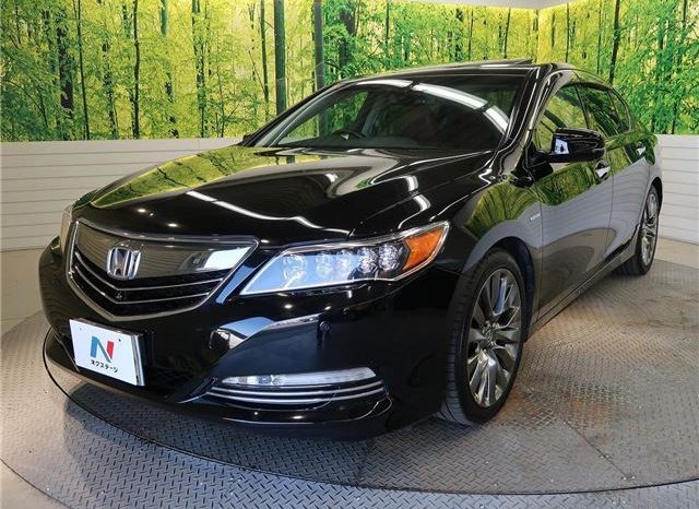Honda Legend 2016 full