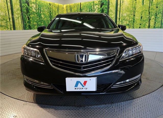 Honda Legend 2016 full