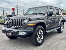Chrysler Jeep Wrangler Unlimited Sahara 2.0L 2020