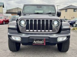 Chrysler Jeep Wrangler Unlimited Sahara 2.0L 2020 full