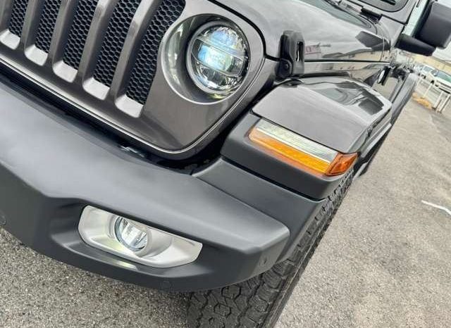 Chrysler Jeep Wrangler Unlimited Sahara 2.0L 2020 full