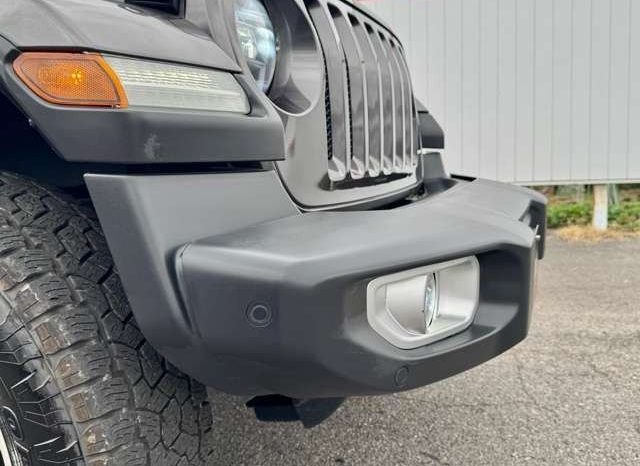 Chrysler Jeep Wrangler Unlimited Sahara 2.0L 2020 full