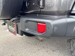 Chrysler Jeep Wrangler Unlimited Sahara 2.0L 2020 full