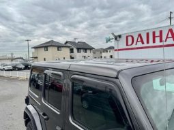 Chrysler Jeep Wrangler Unlimited Sahara 2.0L 2020 full