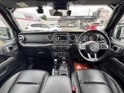 Chrysler Jeep Wrangler Unlimited Sahara 2.0L 2020 full