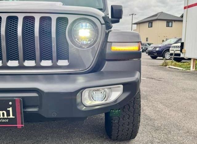 Chrysler Jeep Wrangler Unlimited Sahara 2.0L 2020 full