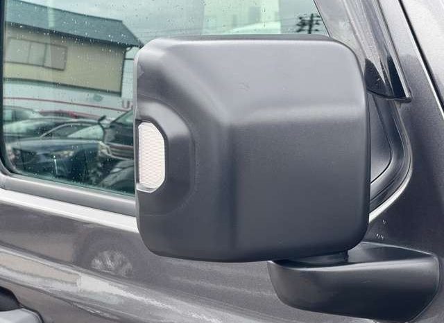 Chrysler Jeep Wrangler Unlimited Sahara 2.0L 2020 full