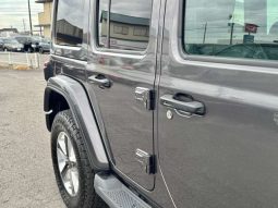 Chrysler Jeep Wrangler Unlimited Sahara 2.0L 2020 full