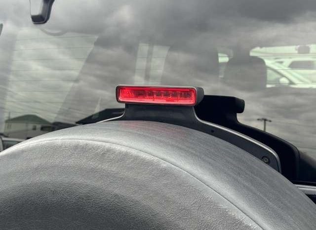 Chrysler Jeep Wrangler Unlimited Sahara 2.0L 2020 full