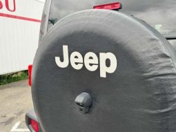 Chrysler Jeep Wrangler Unlimited Sahara 2.0L 2020 full