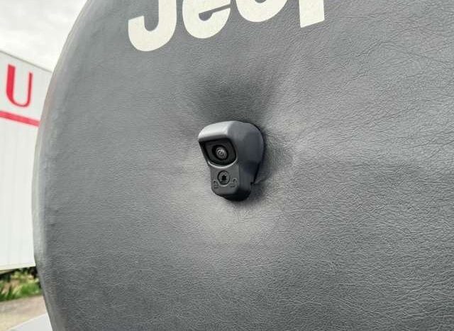 Chrysler Jeep Wrangler Unlimited Sahara 2.0L 2020 full