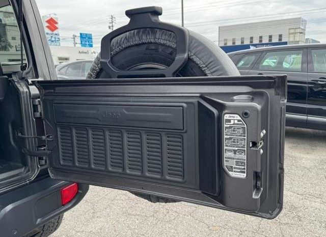 Chrysler Jeep Wrangler Unlimited Sahara 2.0L 2020 full