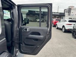 Chrysler Jeep Wrangler Unlimited Sahara 2.0L 2020 full