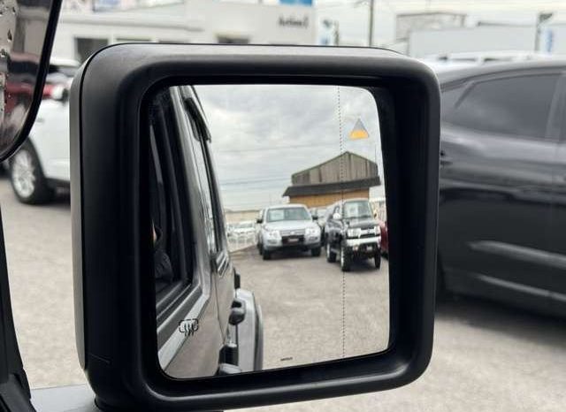 Chrysler Jeep Wrangler Unlimited Sahara 2.0L 2020 full