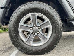 Chrysler Jeep Wrangler Unlimited Sahara 2.0L 2020 full