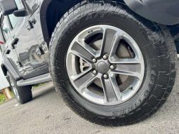 Chrysler Jeep Wrangler Unlimited Sahara 2.0L 2020 full