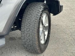 Chrysler Jeep Wrangler Unlimited Sahara 2.0L 2020 full