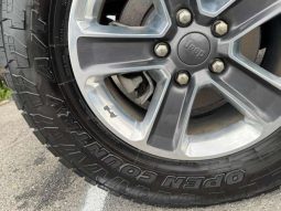 Chrysler Jeep Wrangler Unlimited Sahara 2.0L 2020 full