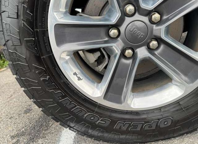 Chrysler Jeep Wrangler Unlimited Sahara 2.0L 2020 full