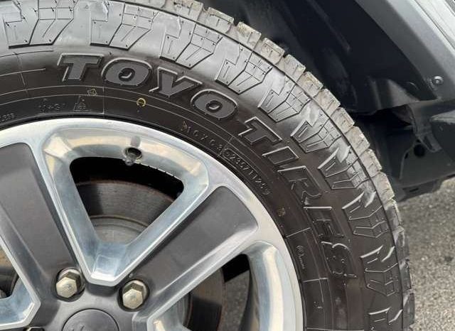 Chrysler Jeep Wrangler Unlimited Sahara 2.0L 2020 full