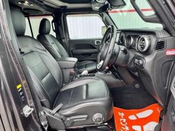 Chrysler Jeep Wrangler Unlimited Sahara 2.0L 2020 full